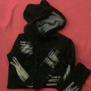 Fashion nova crop top sweater